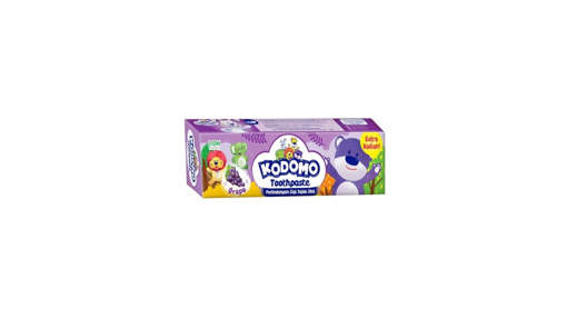 Picture of KODOMO BABY PASTE 45G GRAPE